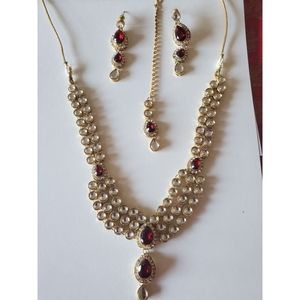 Indian costume jewelry